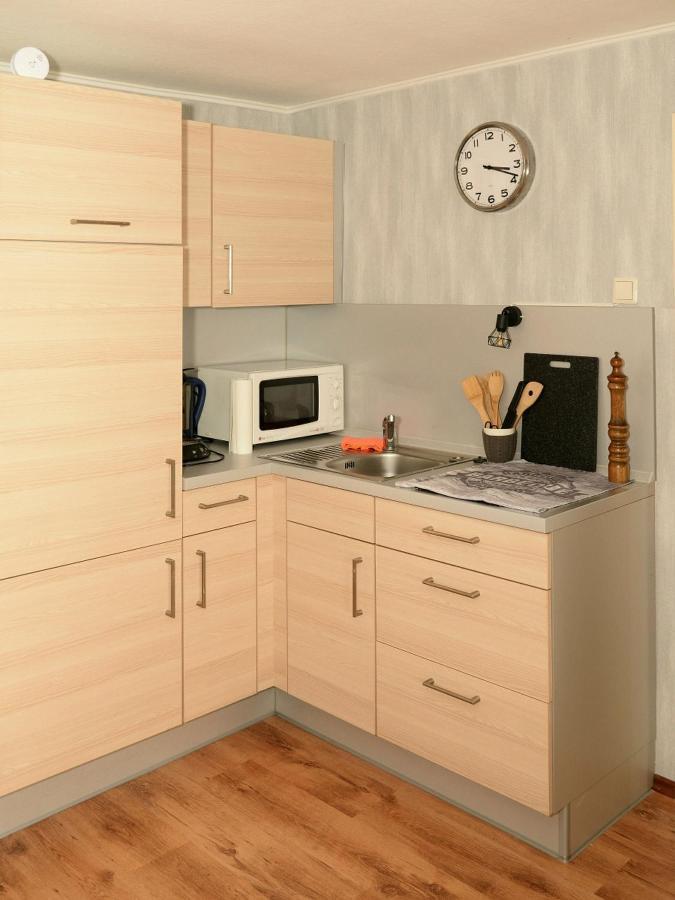 Apartment Vintagetraum *